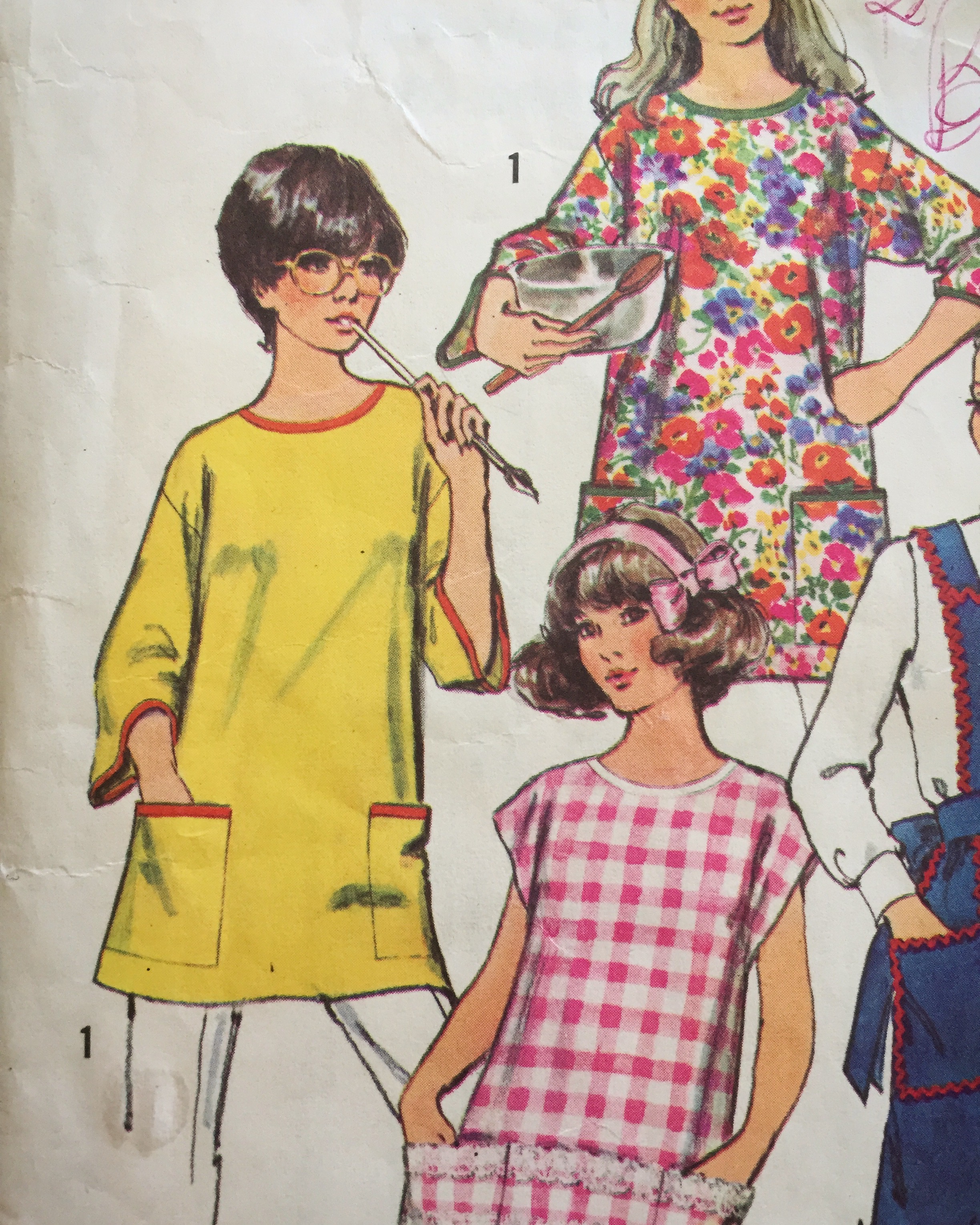 Hawaiian Shirt Dress — not your bobbin